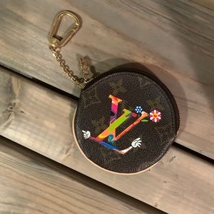 Louis Vuitton Limited Edition coin purse